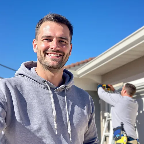 The Lewisboro Garage Door Repair team.