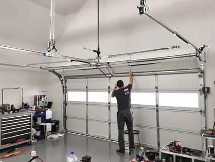 Garage Door Installation in Wilton, CT