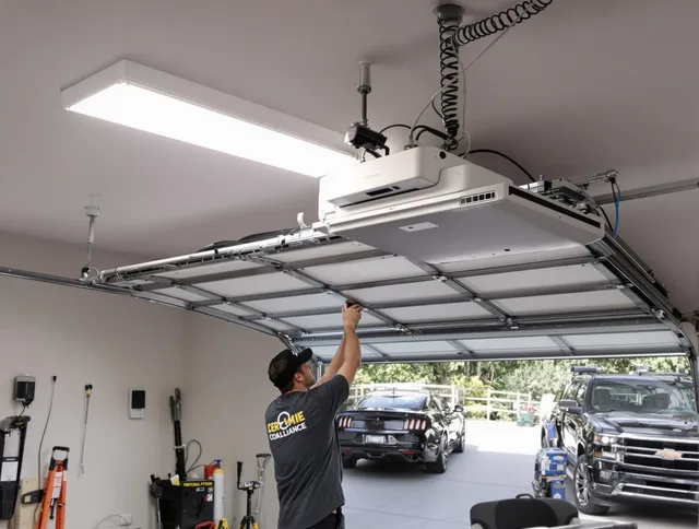 Opener Installation in Wilton, CT