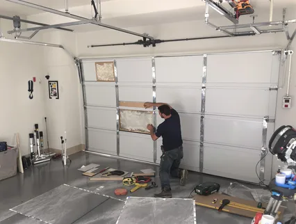 Panel Repair in Wilton, CT