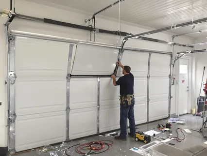 Section Replacement in Wilton, CT
