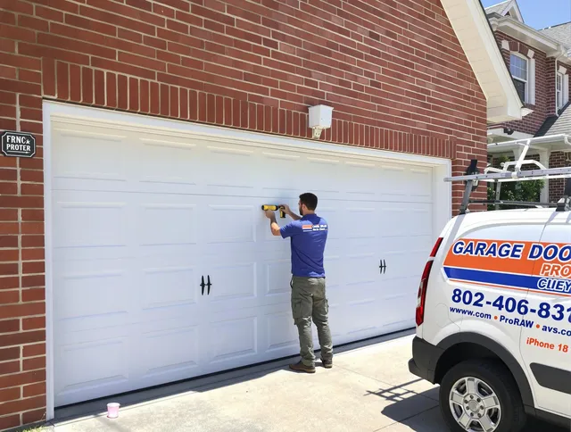 Local garage door repair service by Lewisboro Garage Door Repair in Lewisboro